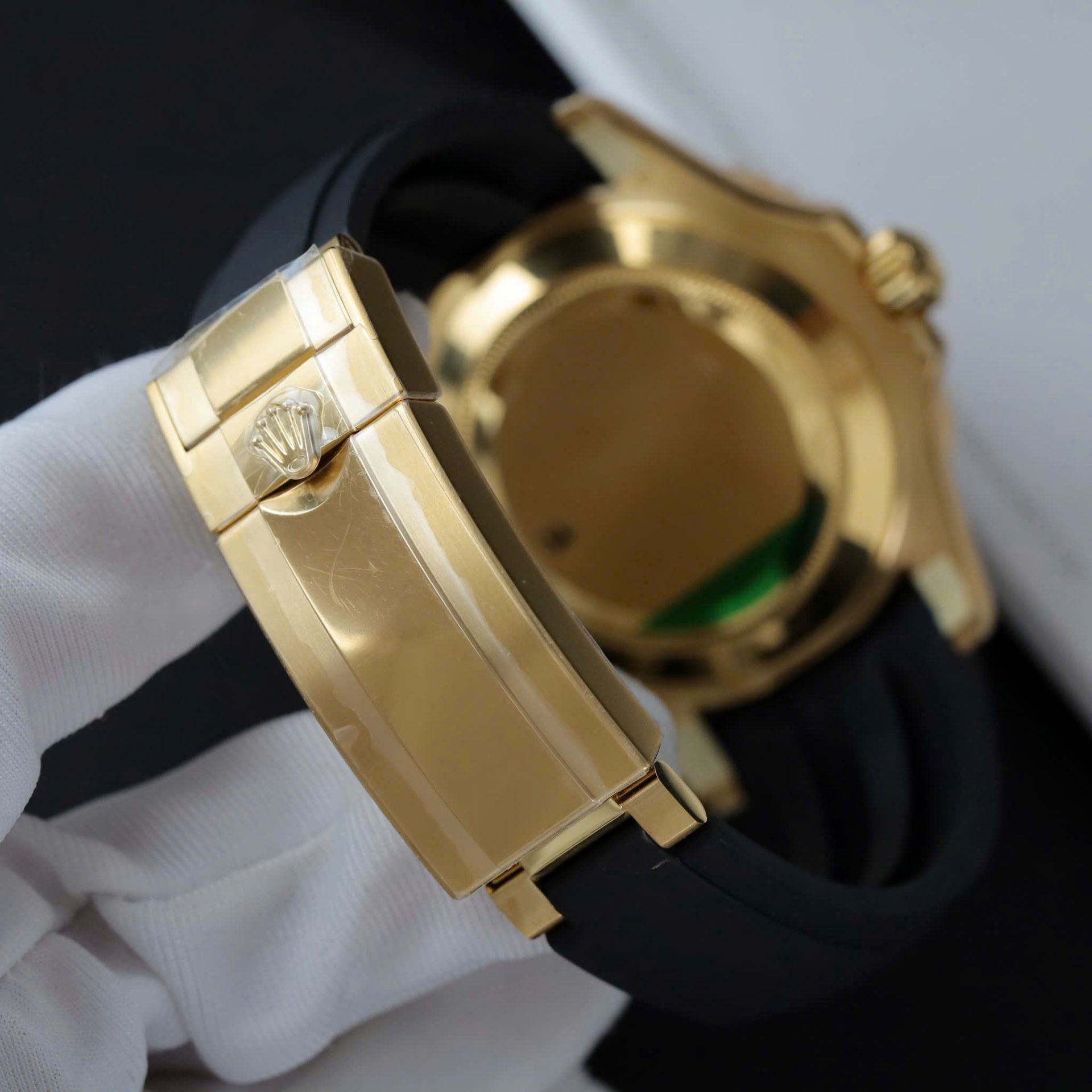 Rolex Yacht-Master 226658 Best Imitation Watches Weight ~150 Grams VS Facotry 42mm - Top club