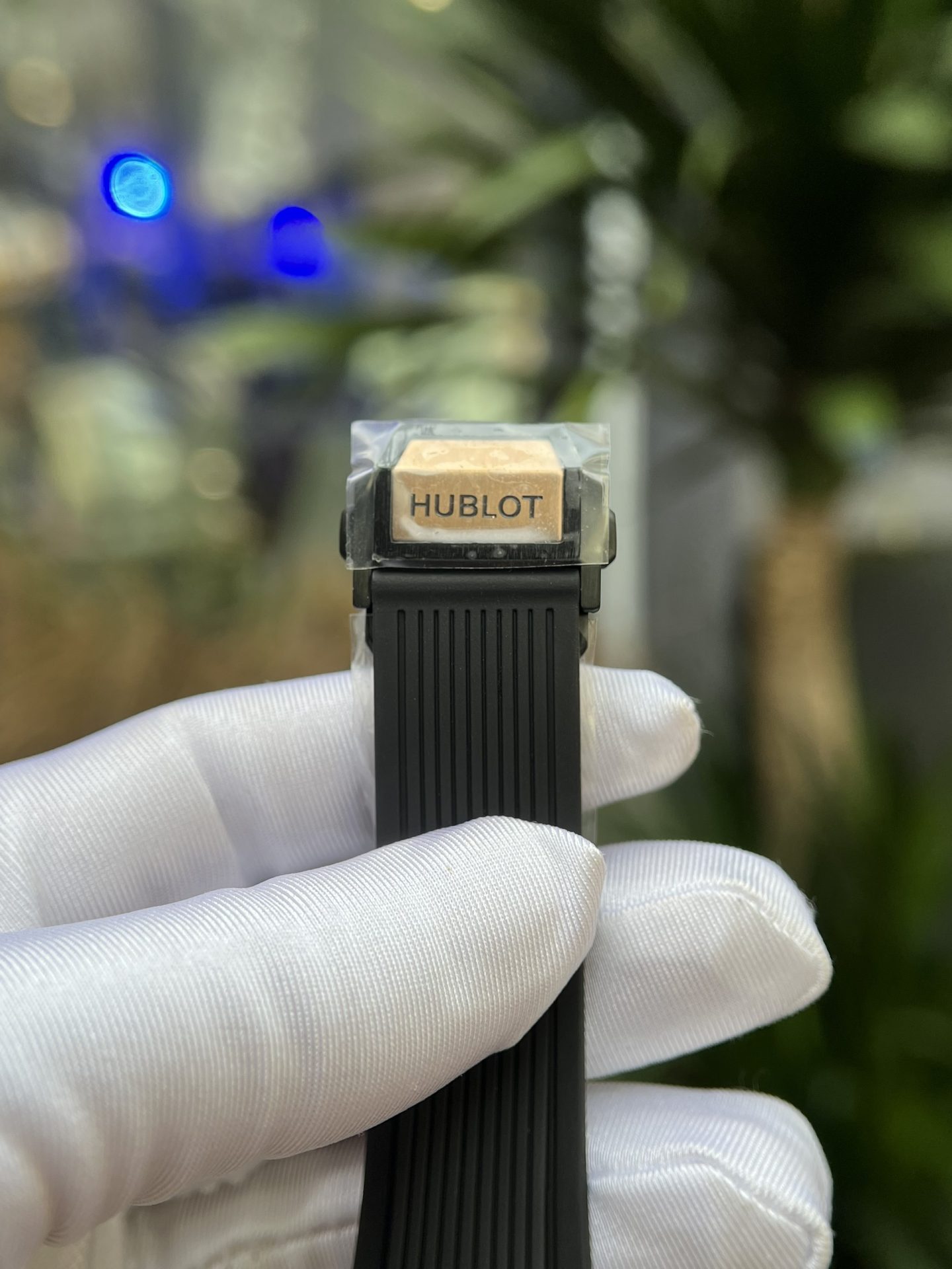 Hublot Replica Watch Big Bang Unico King Gold Rubber Strap BBF Factory 42mm - Top club