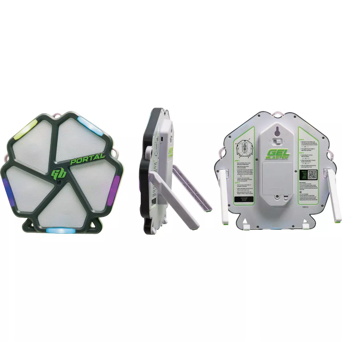 Gel Blaster Portal Smart Target System
