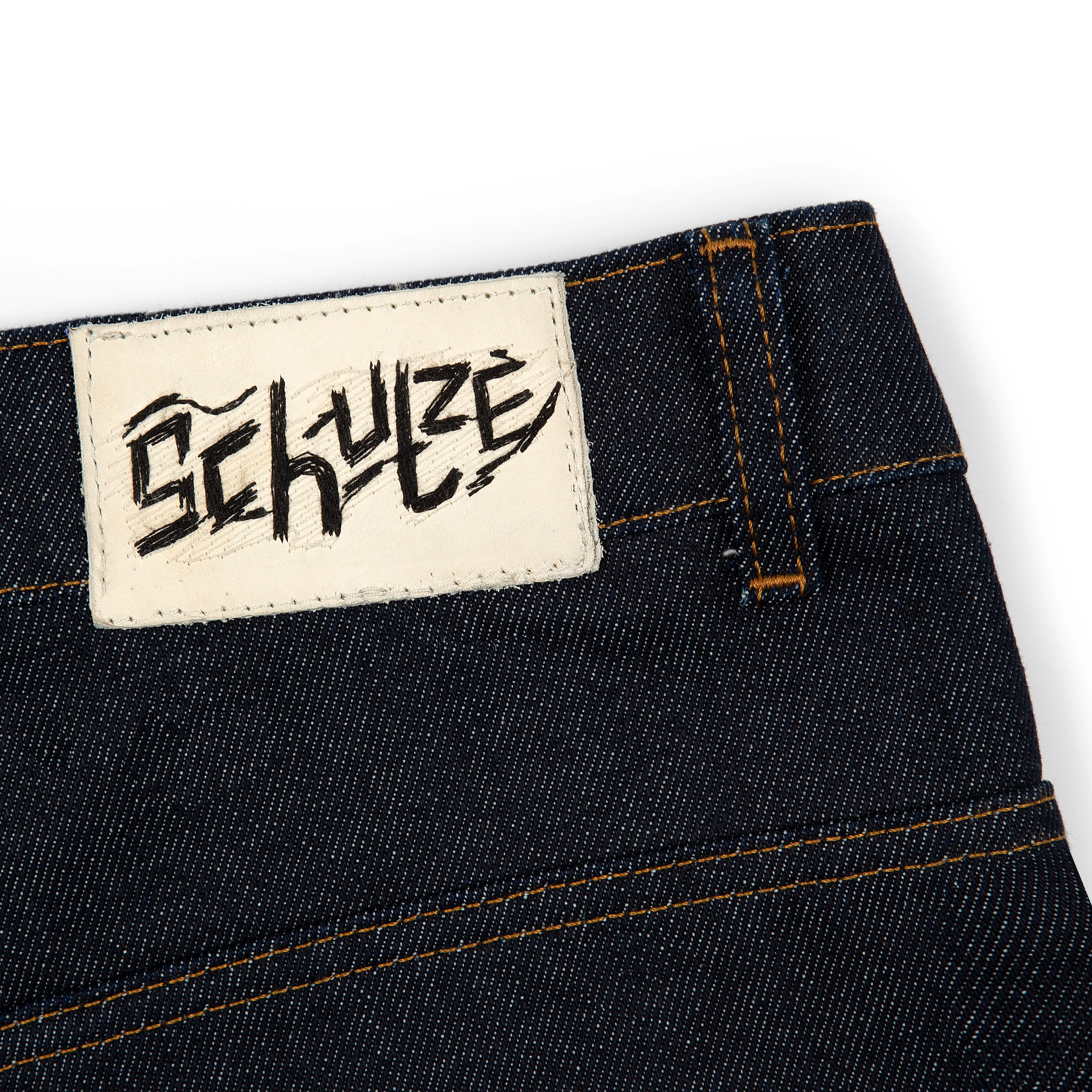 "koi fish" denim