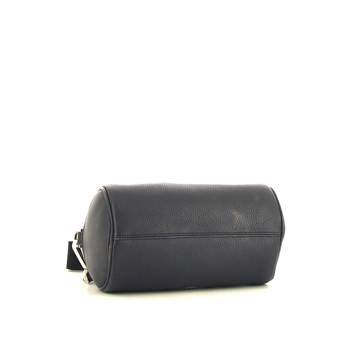 Dior Roller shoulder bag in blue grained leather1:1High-quality replica