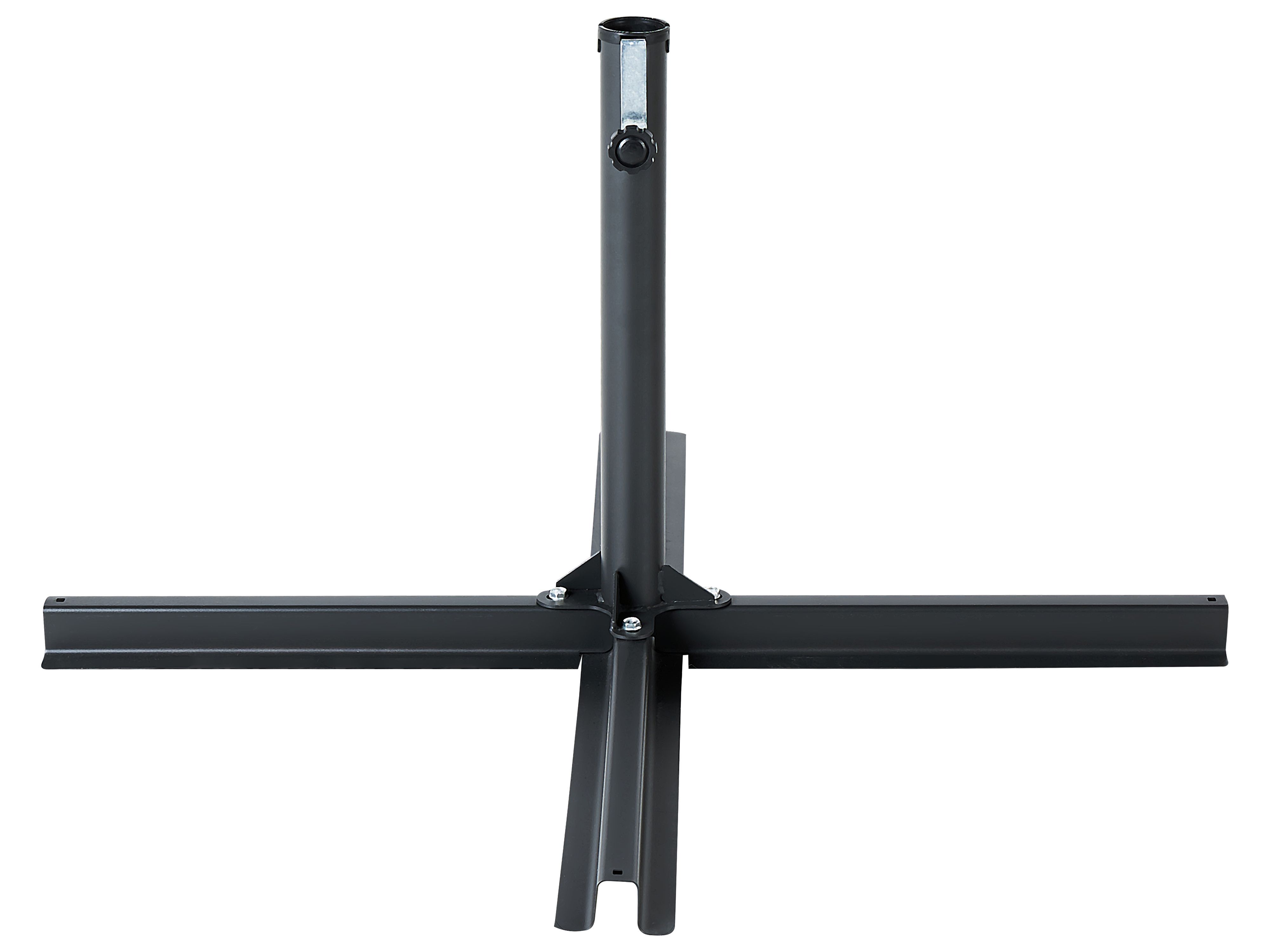 Parasol Base VICCHIO Black 3.5 kg