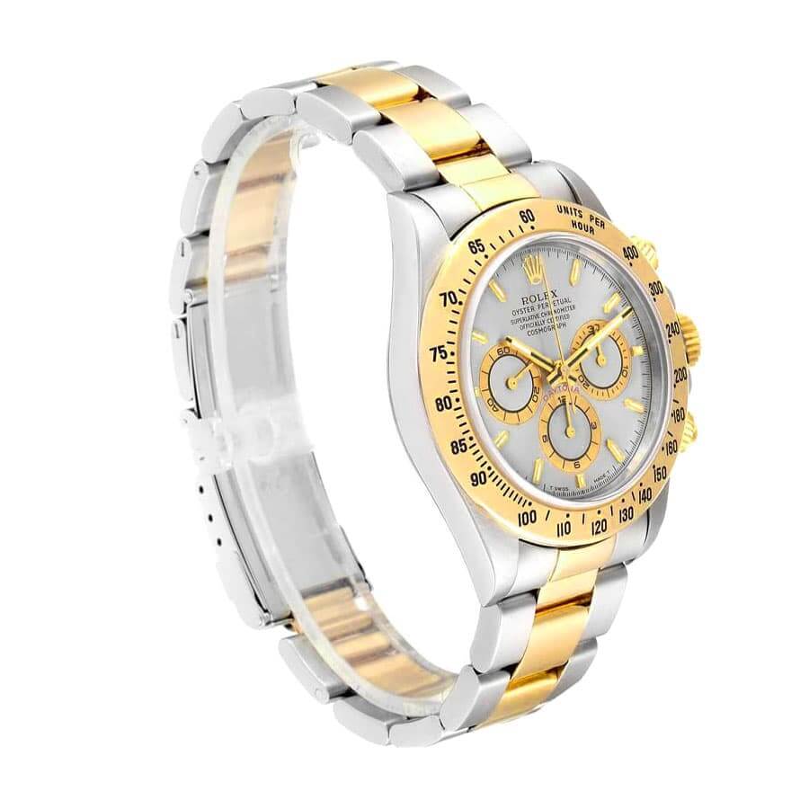 Rolex Oyster Chronograph Replica - Elite Watch Atelier