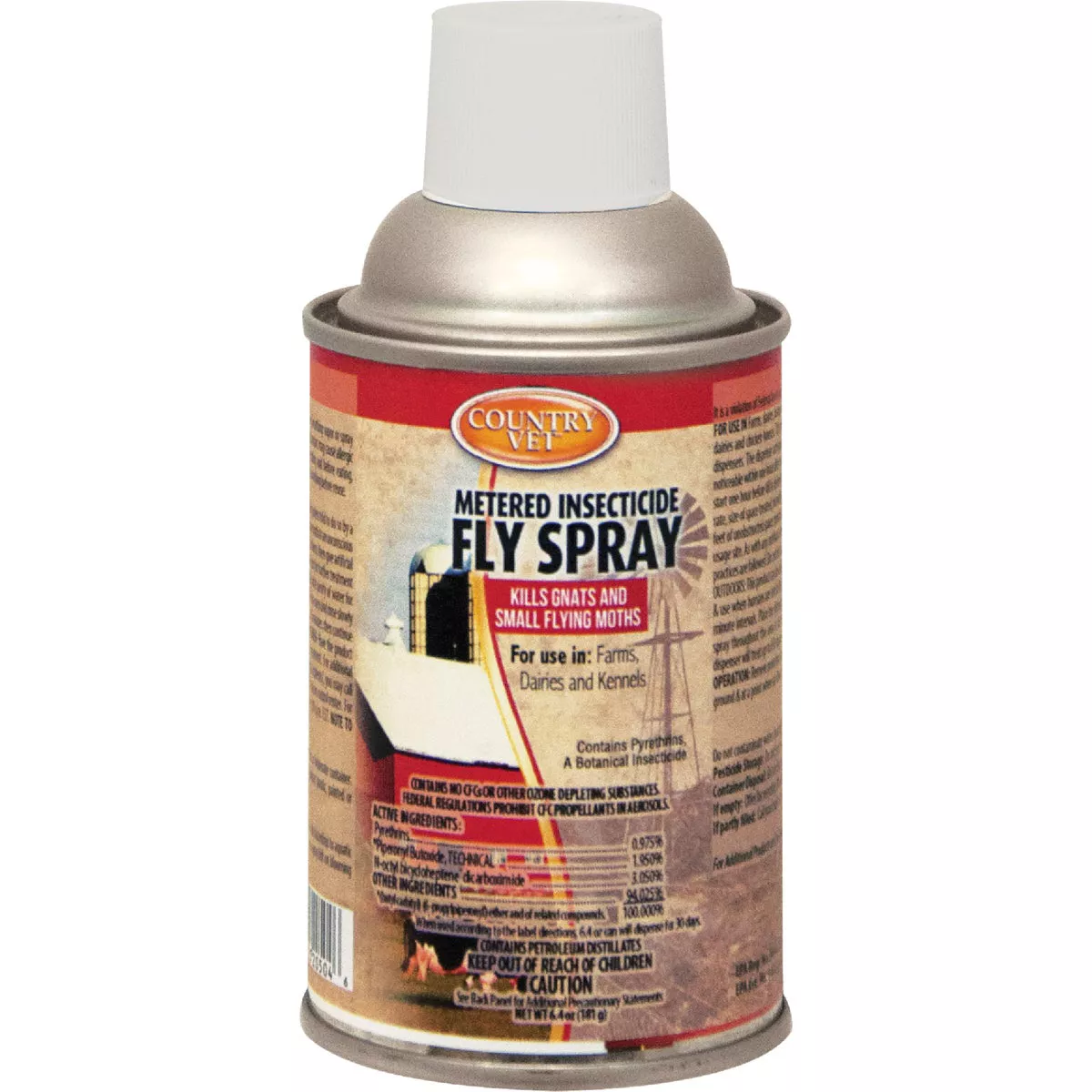 Fly Control