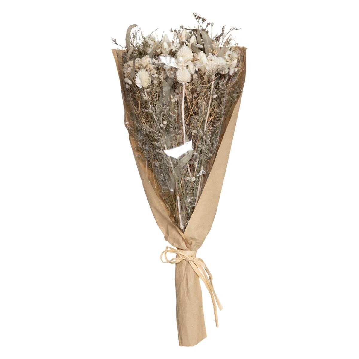 Bouquet of dried flowers "Eucalyptus" H.48 cm