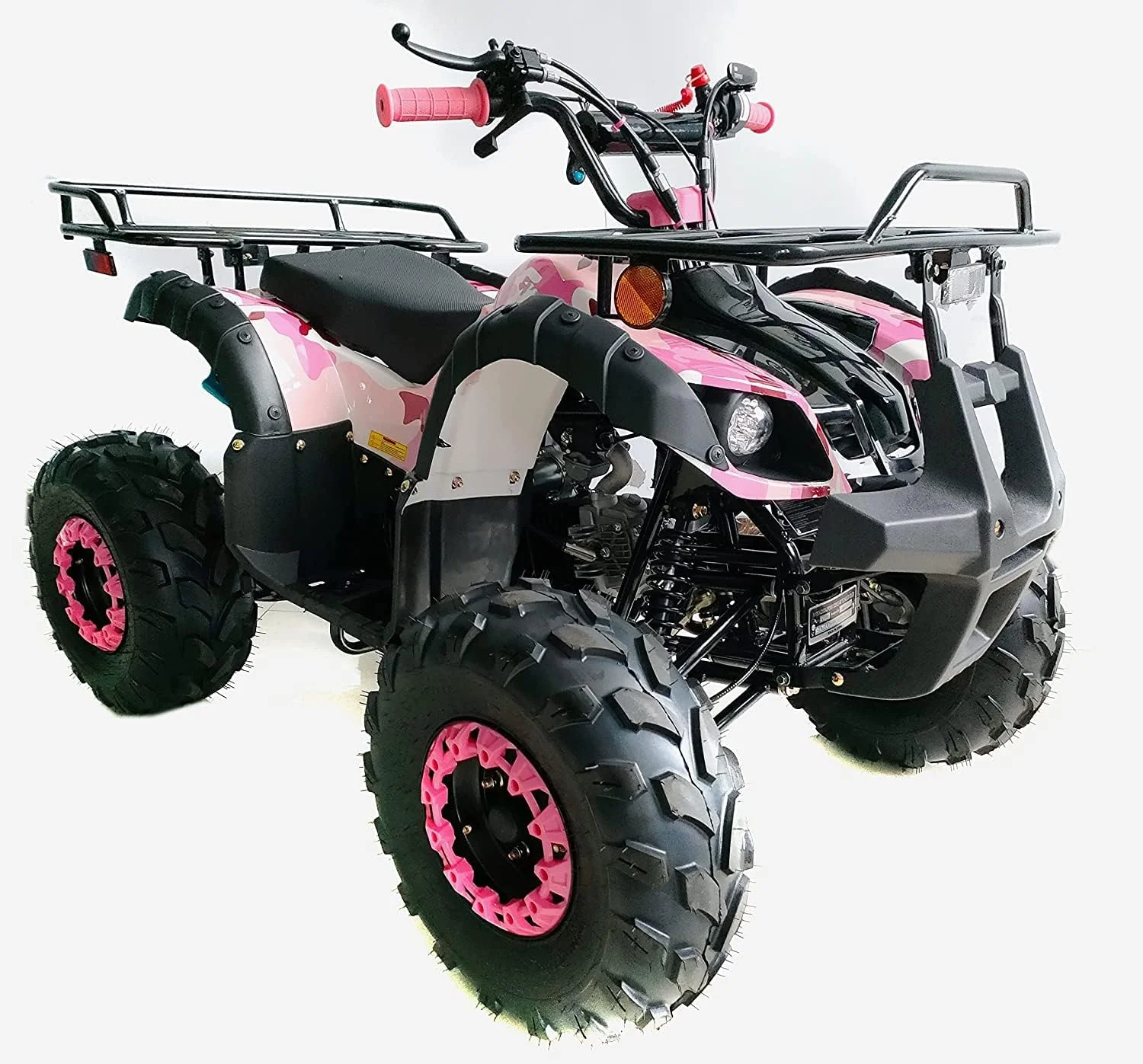 RPS 125cc ATV Rider 8 Big Tire - Image 21