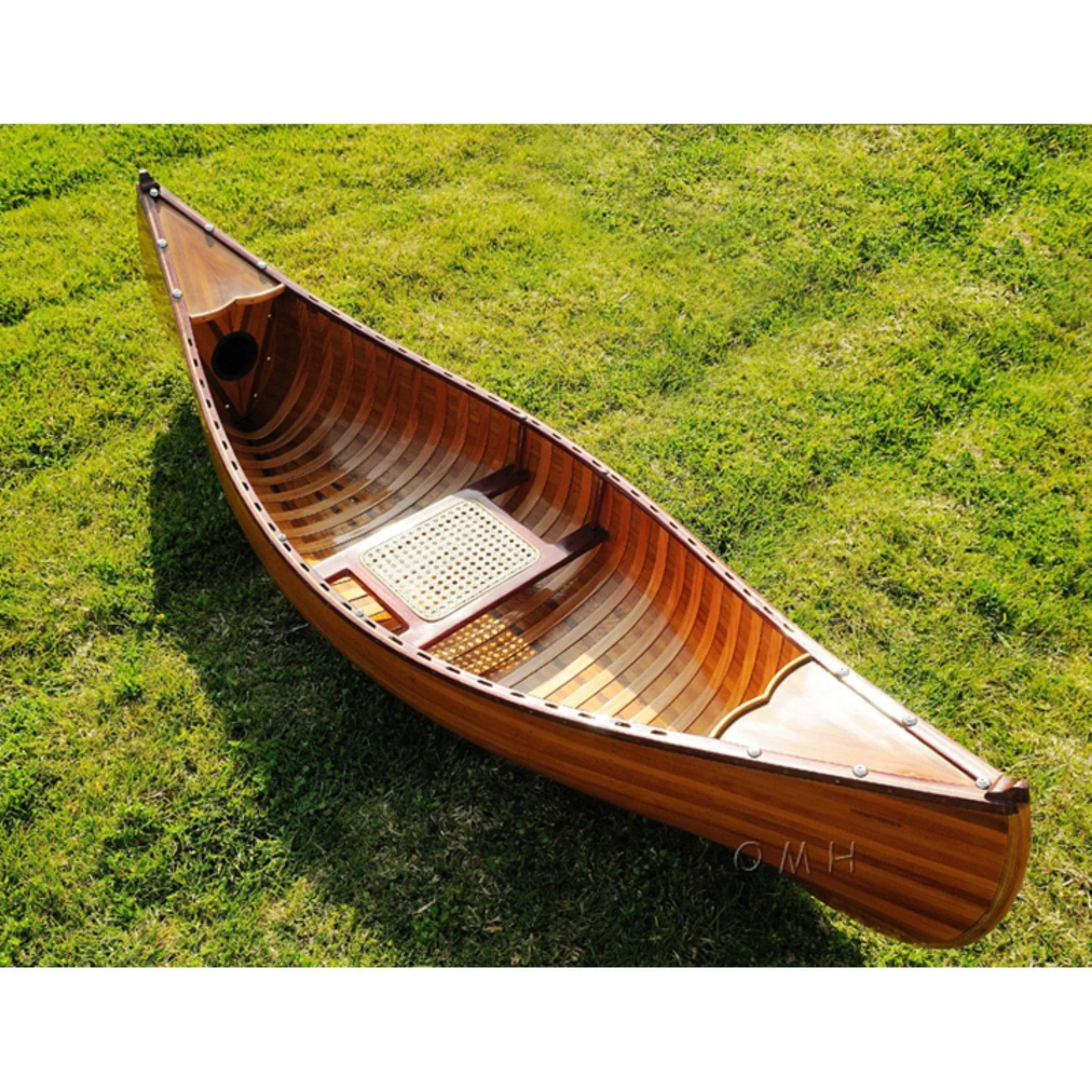 6 feet canoe with ribs - Image 7