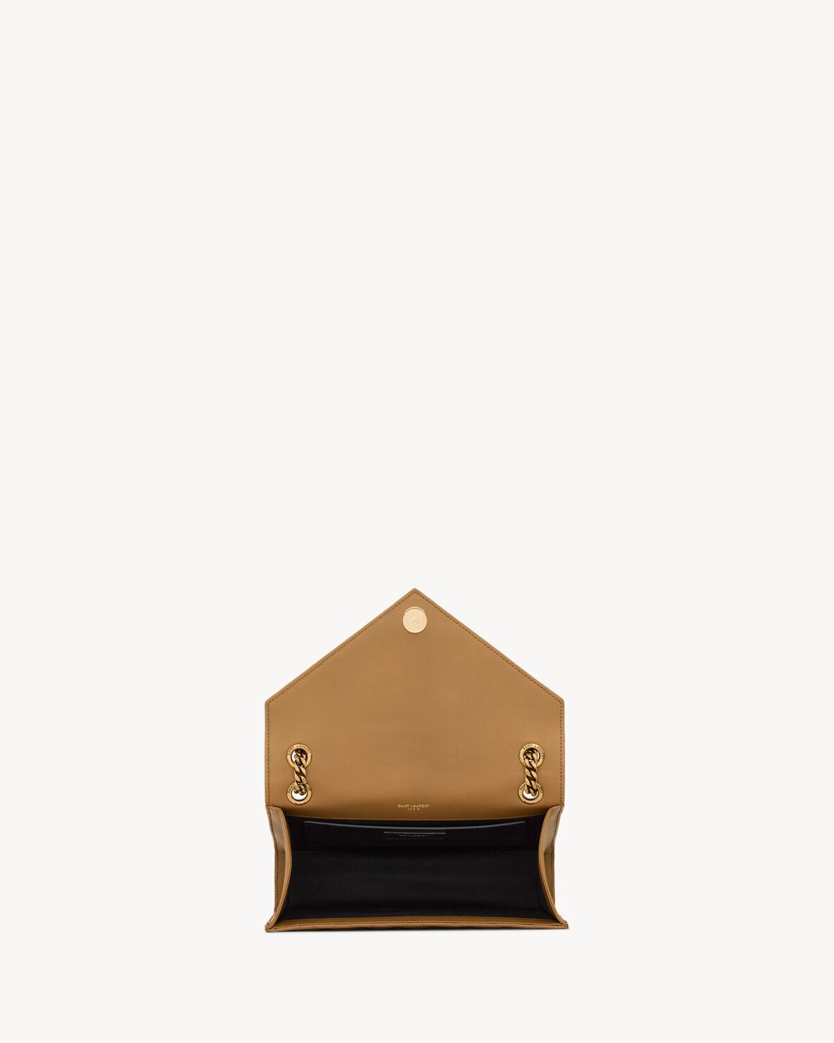 Replicate YSL ENVELOPE Medium in MATELASSÉ Lambskin(1:1 replica)1:1High-quality replica