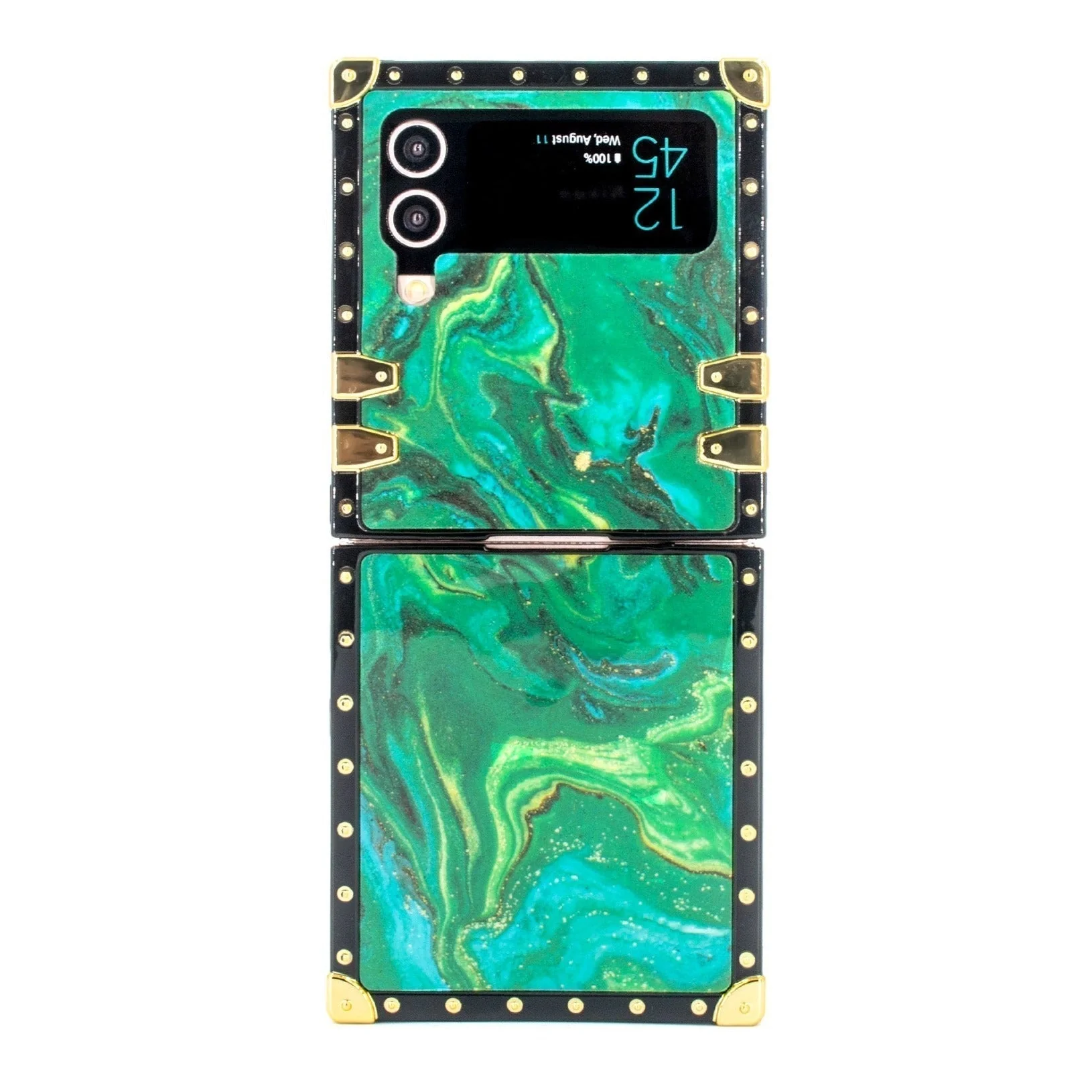 Samsung Galaxy Z Flip6/5/4/3 5G Square Case Isabis - Wholesale & Influencer