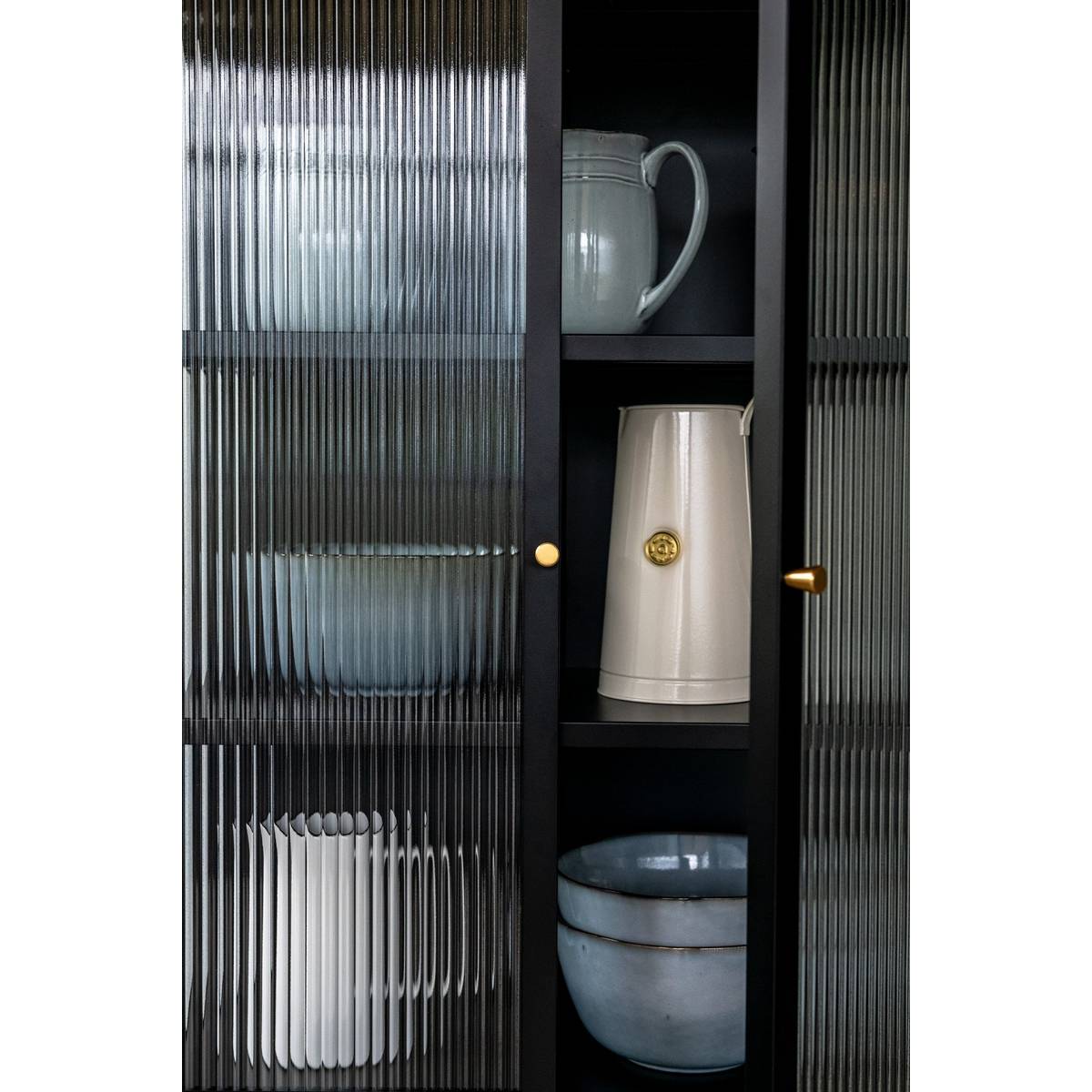 Bowl "Sea View" D.10.7 cm, Blue