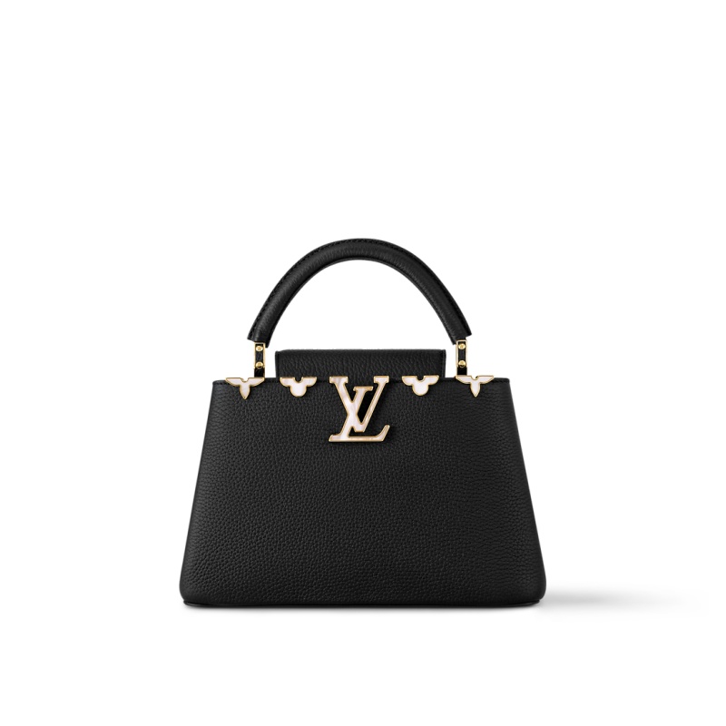 Replicate Louis Vuitton Capucines BB M25404(1:1 replica)1:1High-quality replica