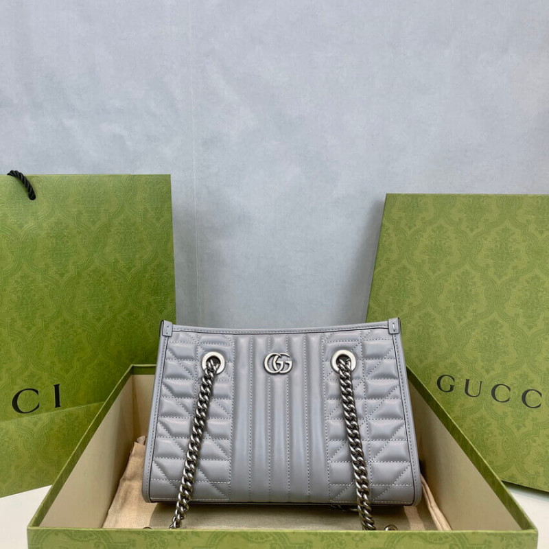 Replica Gucci Gg Marmont Small Tote Bag 6814831:1High-quality replica