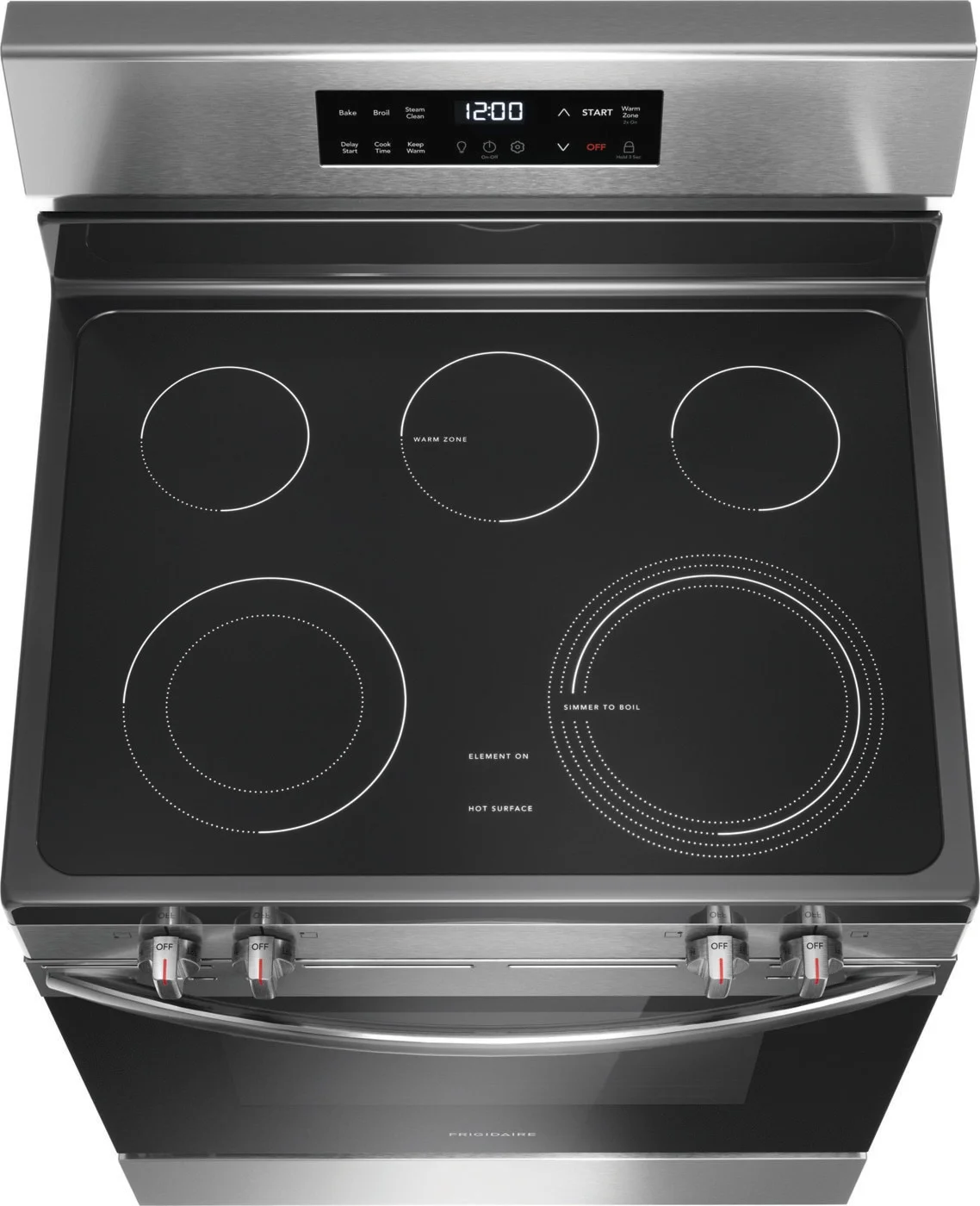 Frigidaire FCRE3062AS 30