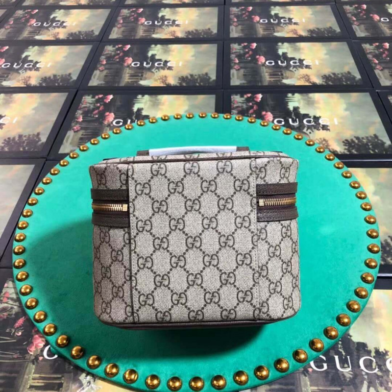 Replica Gucci Ophidia Gg Cosmetic Case 6110011:1High-quality replica