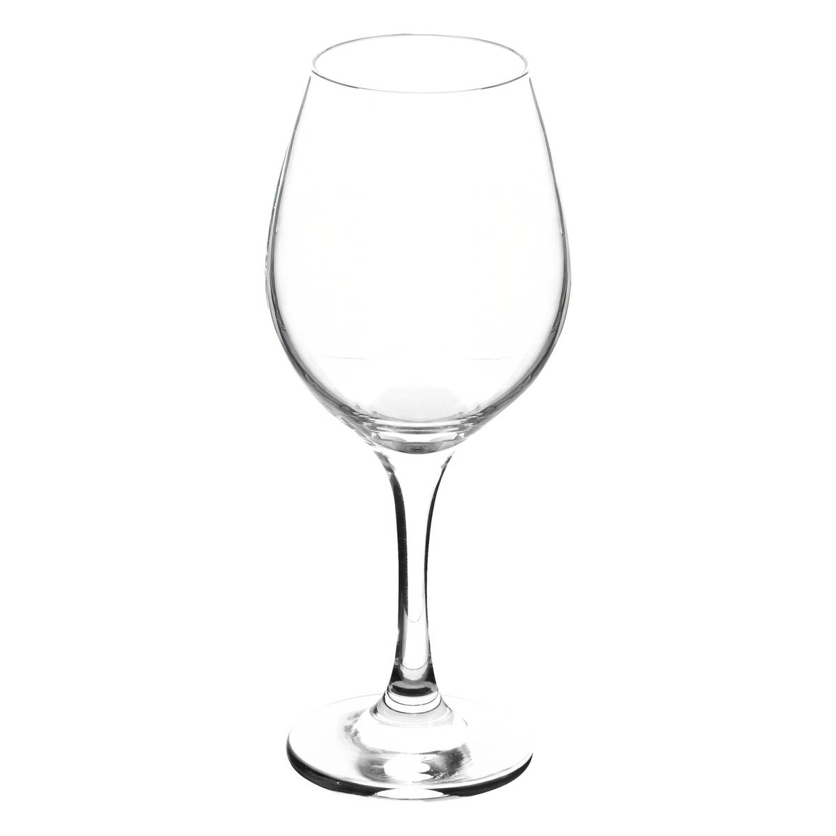 Wine glass "Sofia" Glass, 460 ml, Transparent