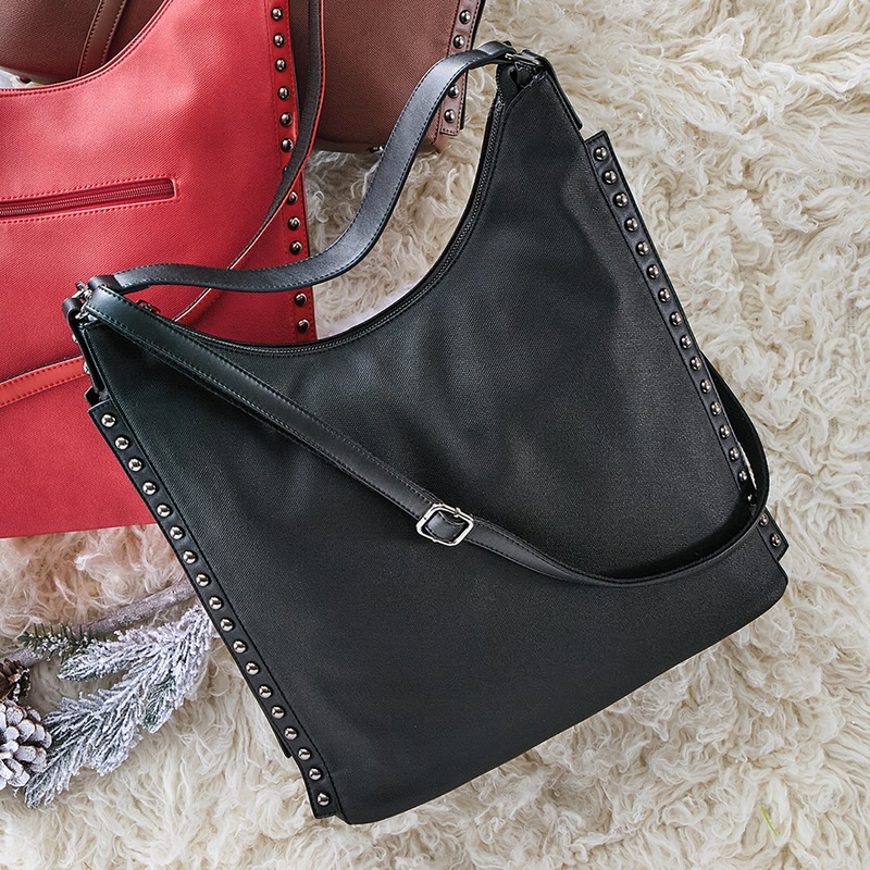 Marion Hobo - MIDNIGHT VELVET CATALOG