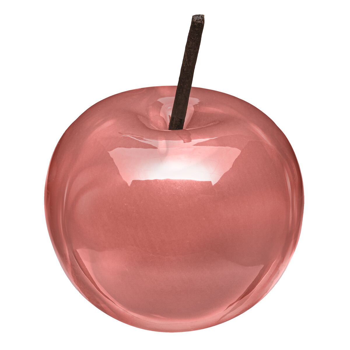 Apple deco, ceramic D.8,9 cm