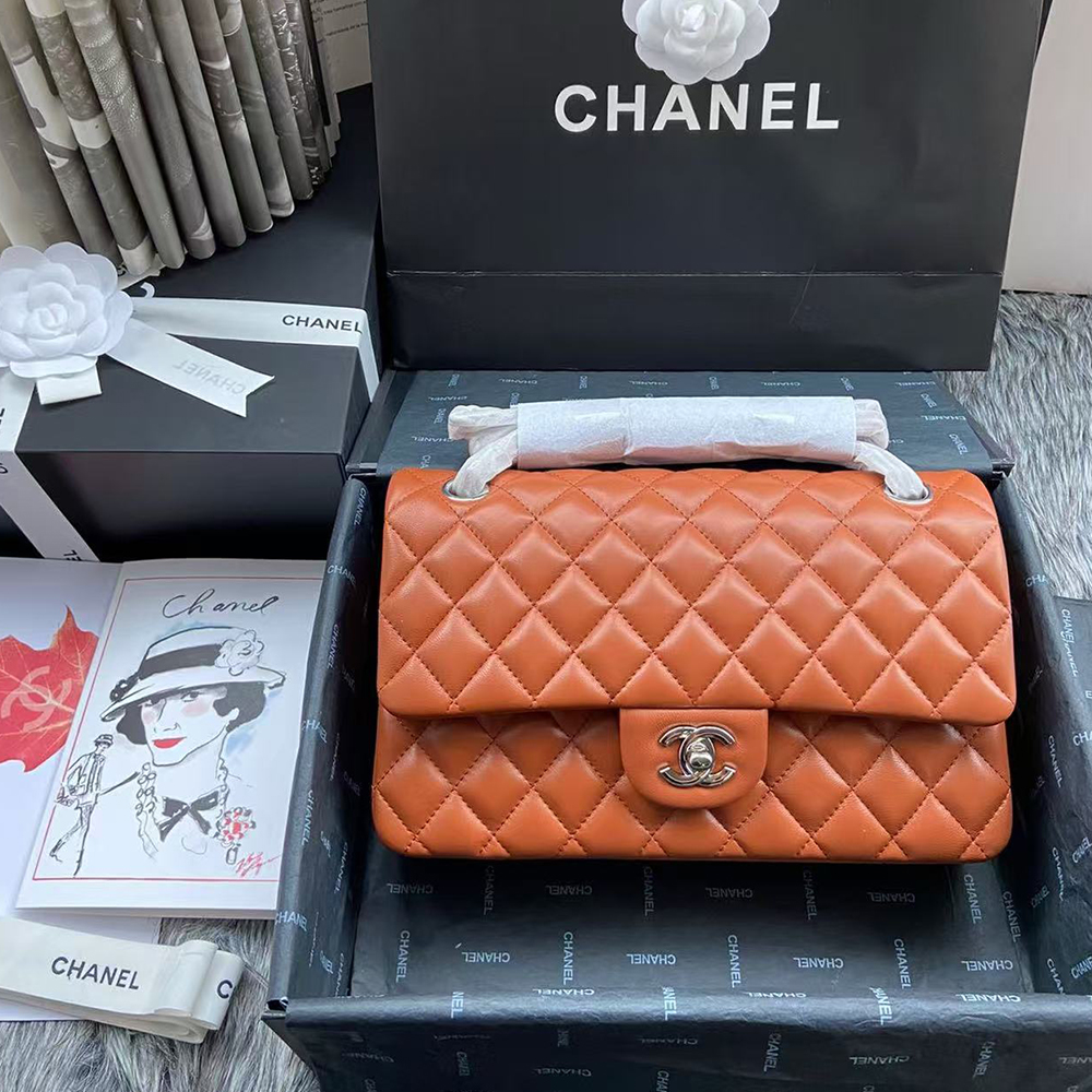 Chanel CF Bag 25CM (Replica)1:1High-quality replica