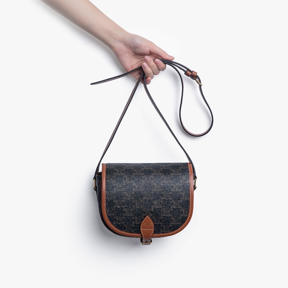 CELINE Folco Bag