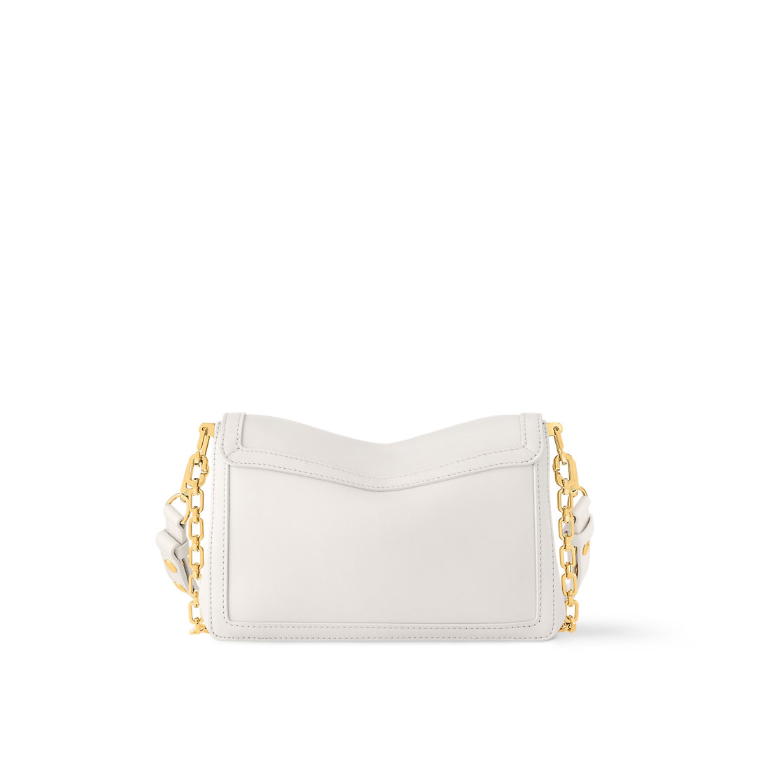 Replicate Louis Vuitton Dauphine Soft MM M25050(1:1 replica)1:1High-quality replica