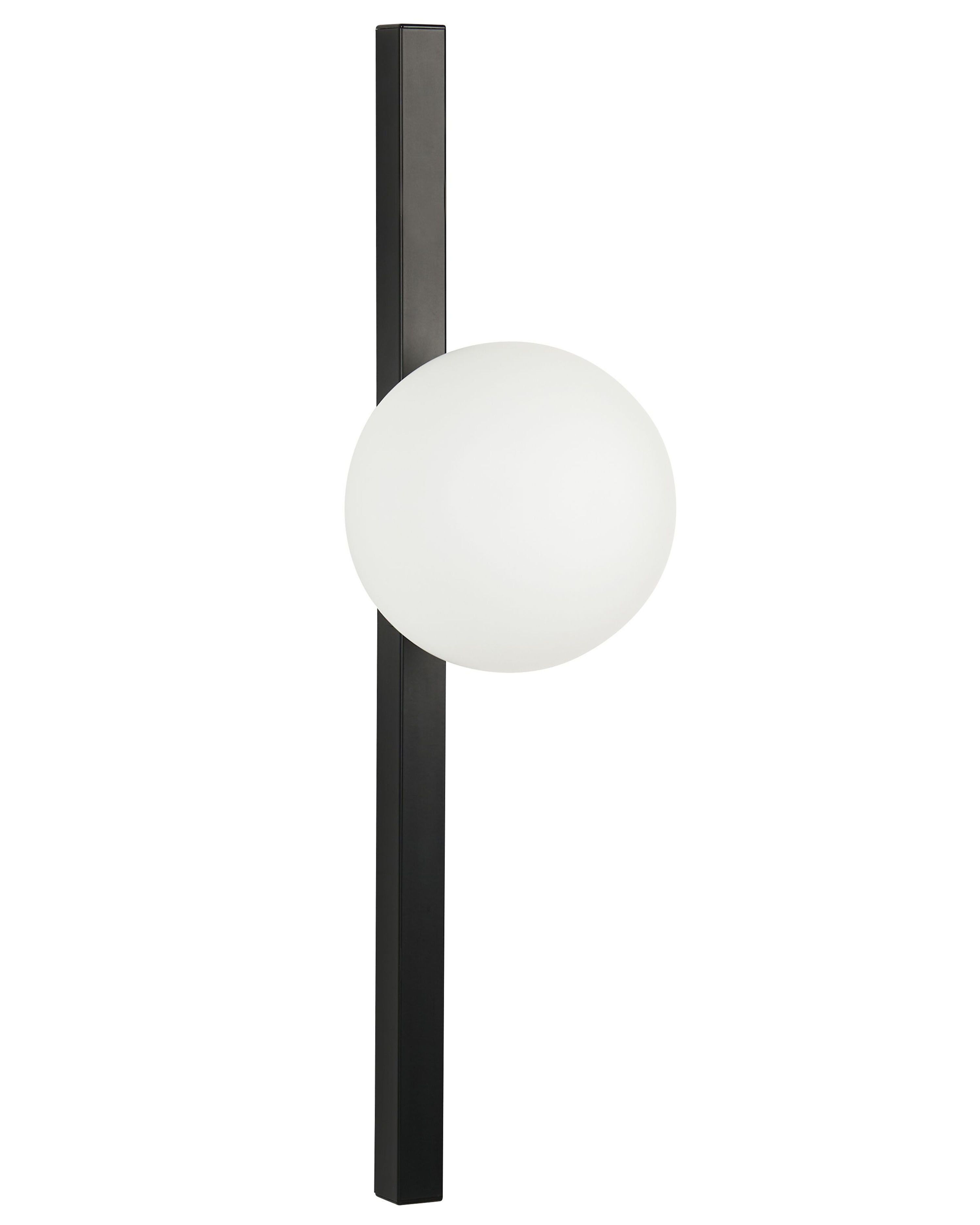 Wall Lamp ISABELLA Metal Black