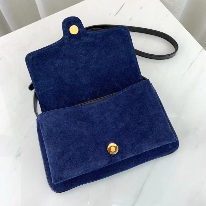 Replica Gucci Suede Arli Small Shoulder Bag 5501291:1High-quality replica