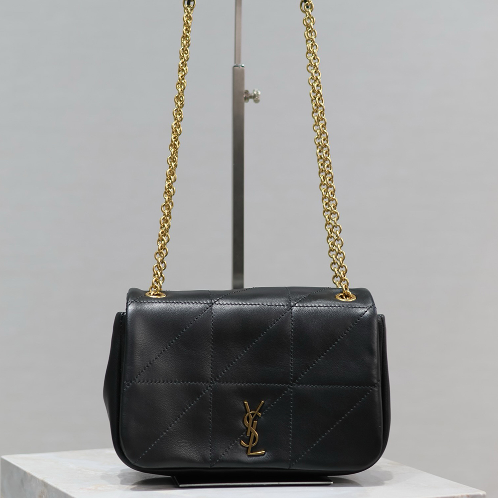 YSL Jamie 4.3 Mini Chain Bag In Lambskin1:1High-quality replica