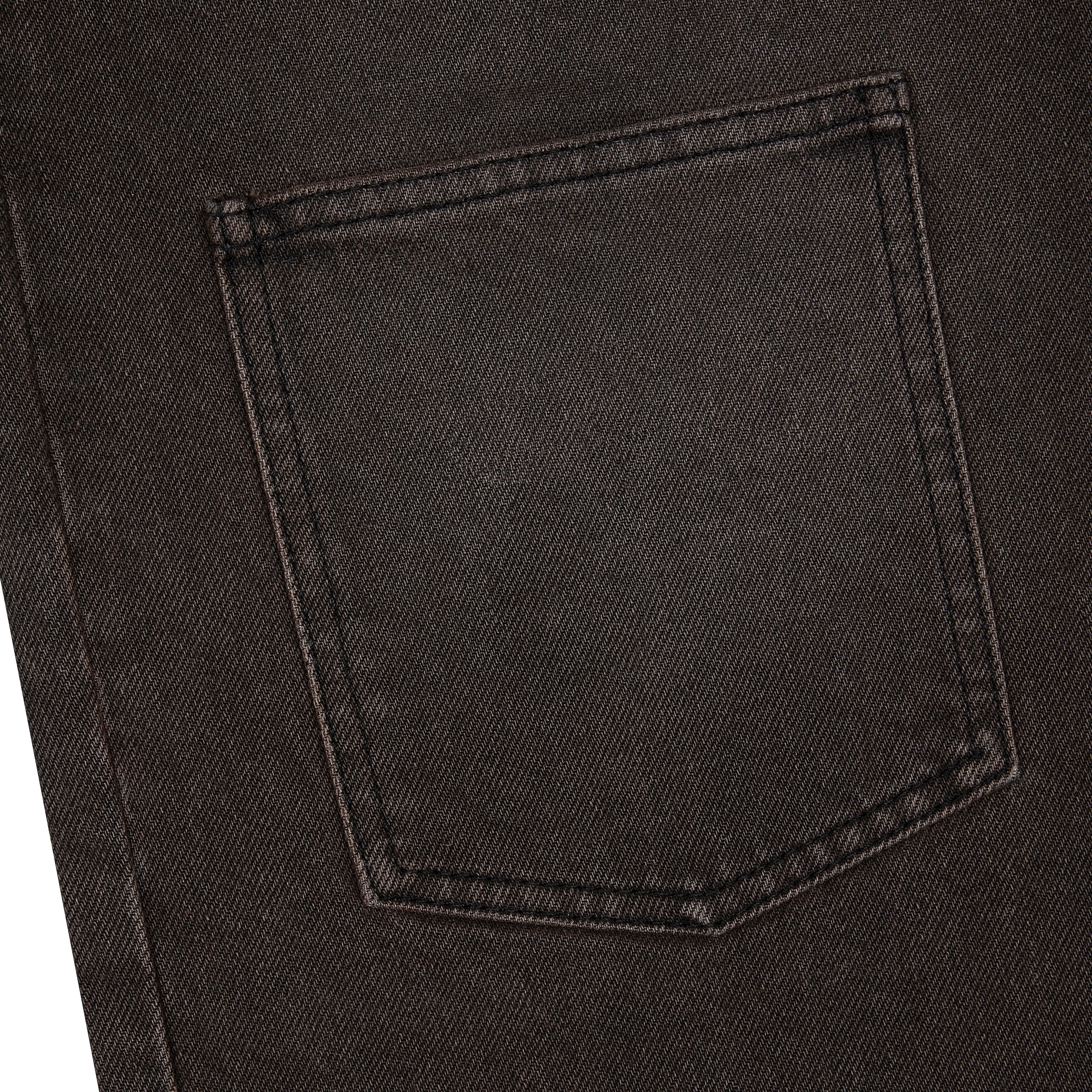 "yasmin v4" brown Denim