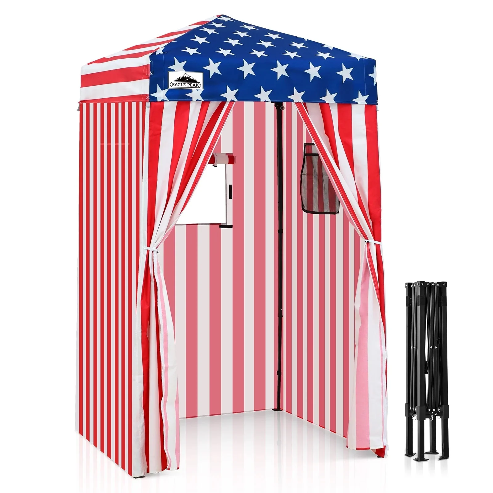 EAGLE PEAK Ultra Compact 4 ft x 4 ft Pop-Up Changing Room Canopy - Flex - Image 198 EAGLE PEAK Ultra Compact 4 ft x 4 ft Pop-Up Changing Room Canopy - Flex - Image 198