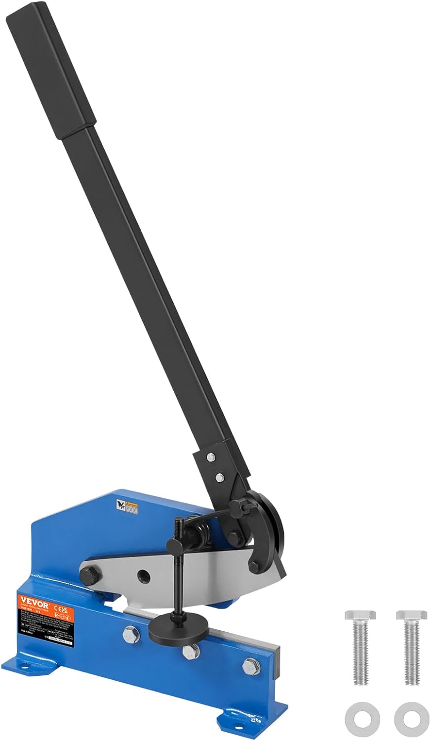 VEVOR Hand Plate Shear 8