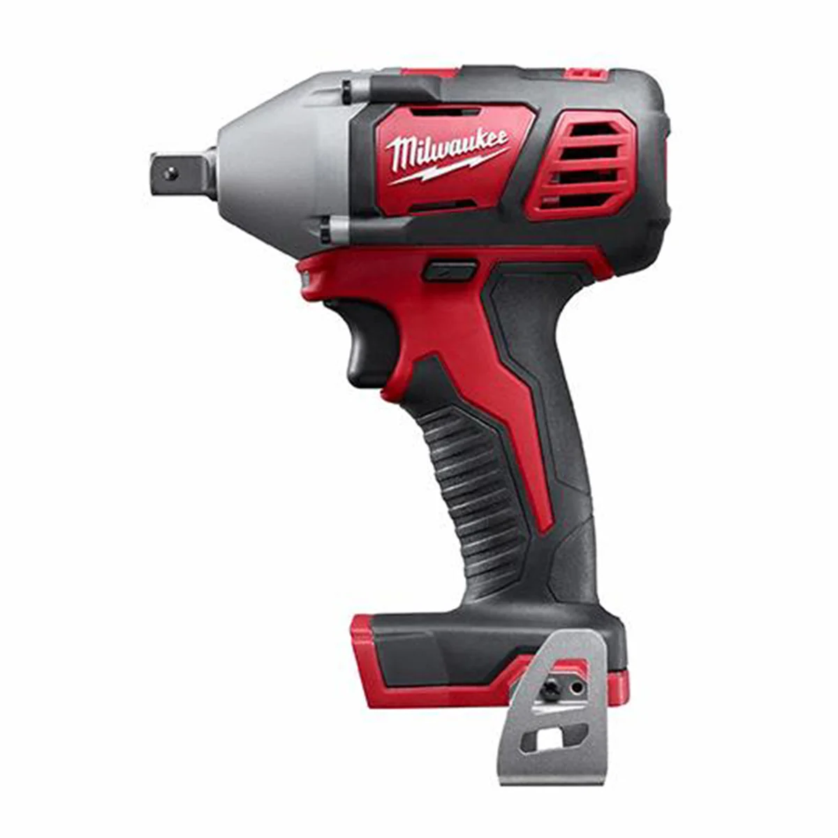Milwaukee Tool M18 1/2" Impact Wrench with Pin Detent - Image 2