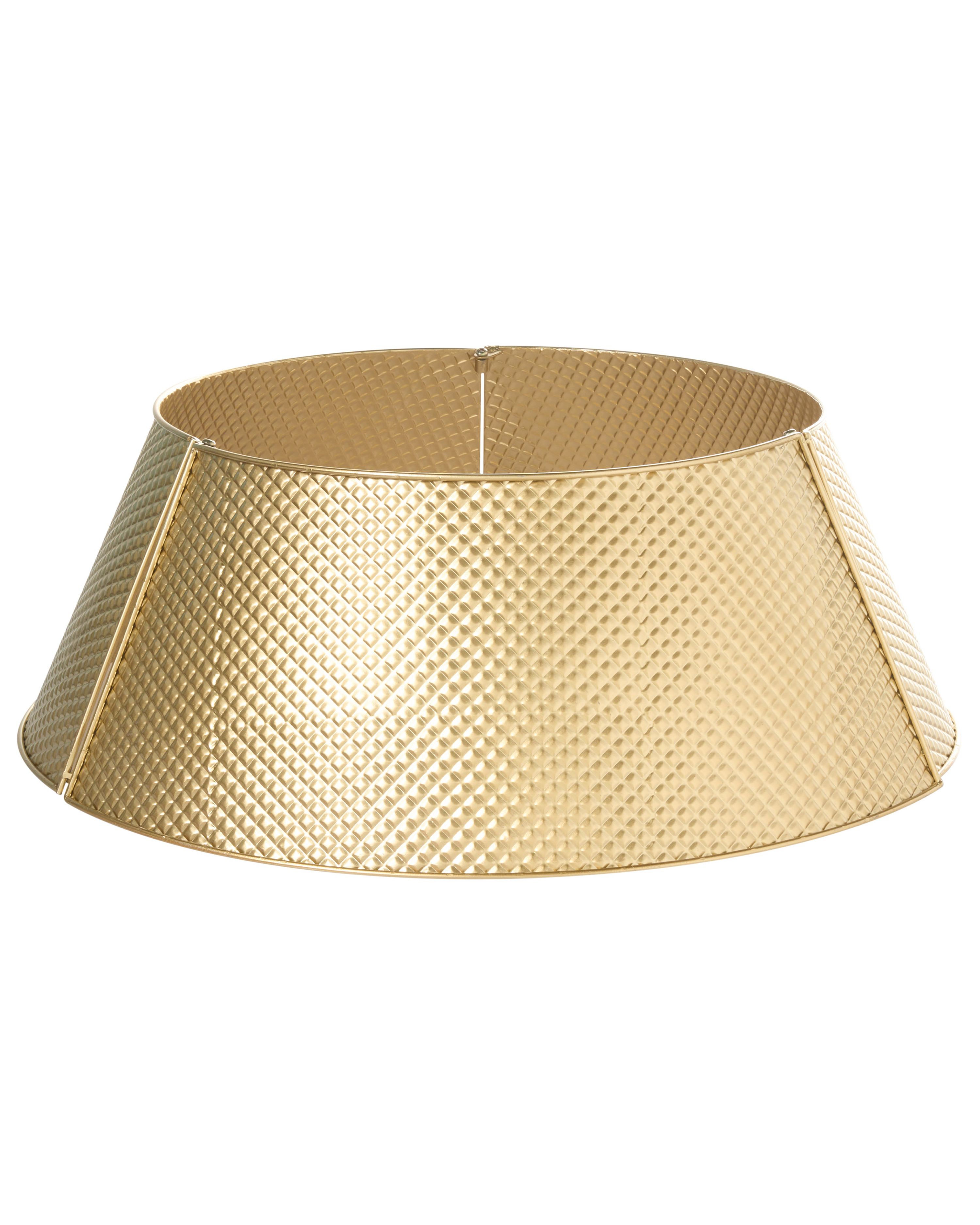 Christmas Tree Collar LAPUA Iron Gold 64 cm