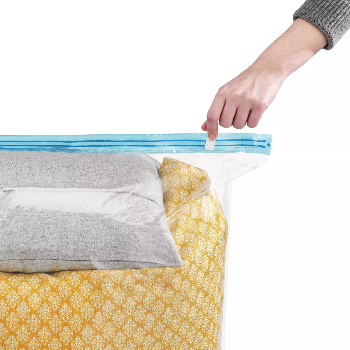 Whitmor Spacemaker Vacuum Seal Storage Bag