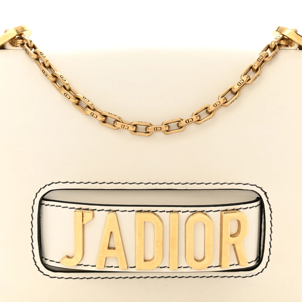 Mirror Quality Dior J’Adior Replica Handbags in Calfskin Leather1:1High-quality replica