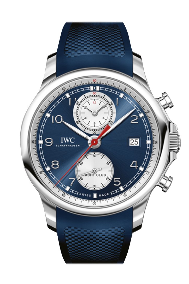 IWC Portugieser Yacht Club Chronograph IW390507(1:1 replica) - Top club