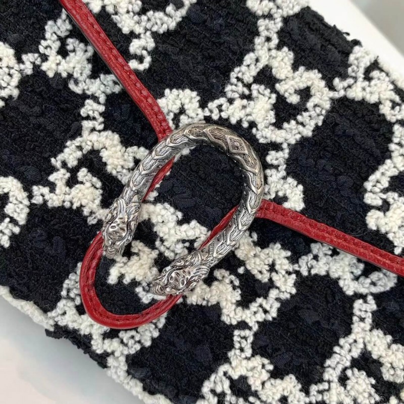Replica Gucci Dionysus Gg Tweed Mini Bag 4012311:1High-quality replica