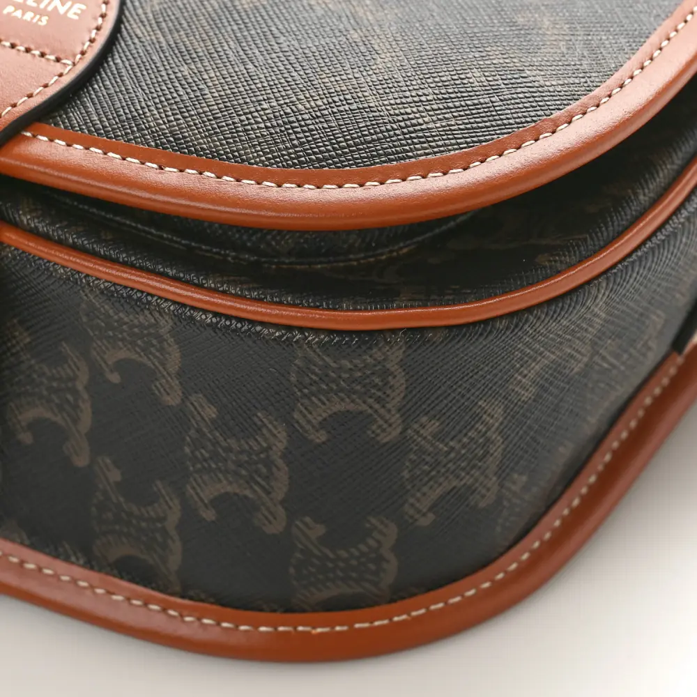 Superfake Handbags: Celine Medium Folco Bag, Perfect Replica1:1High-quality replica