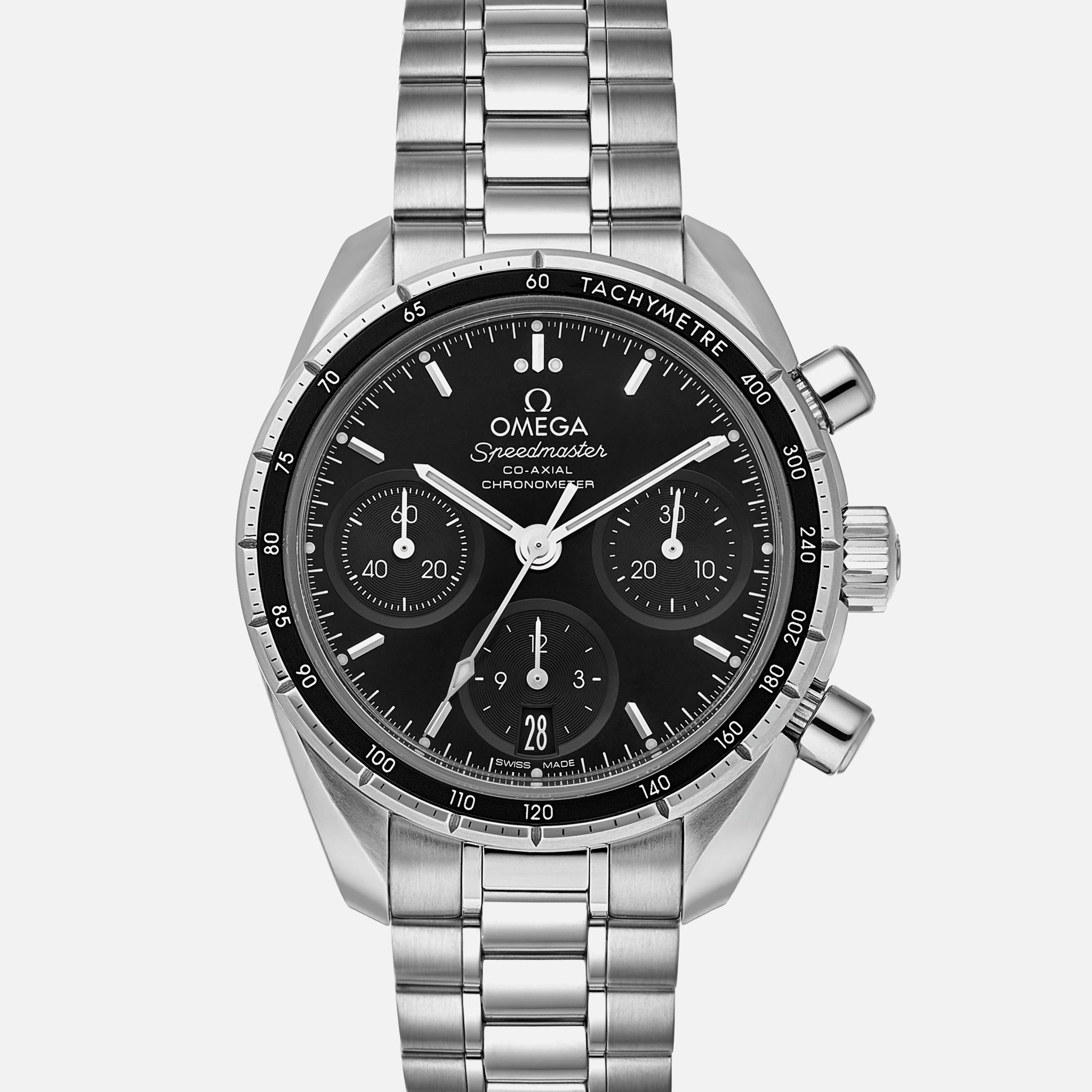 Speedmaster Co-Axial Chronograph 38mm(1:1 replica) - Elite Watch Atelier