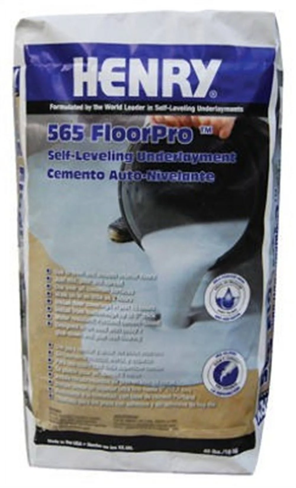 ARDEX LP 12167 40LB 565 Underlayment
