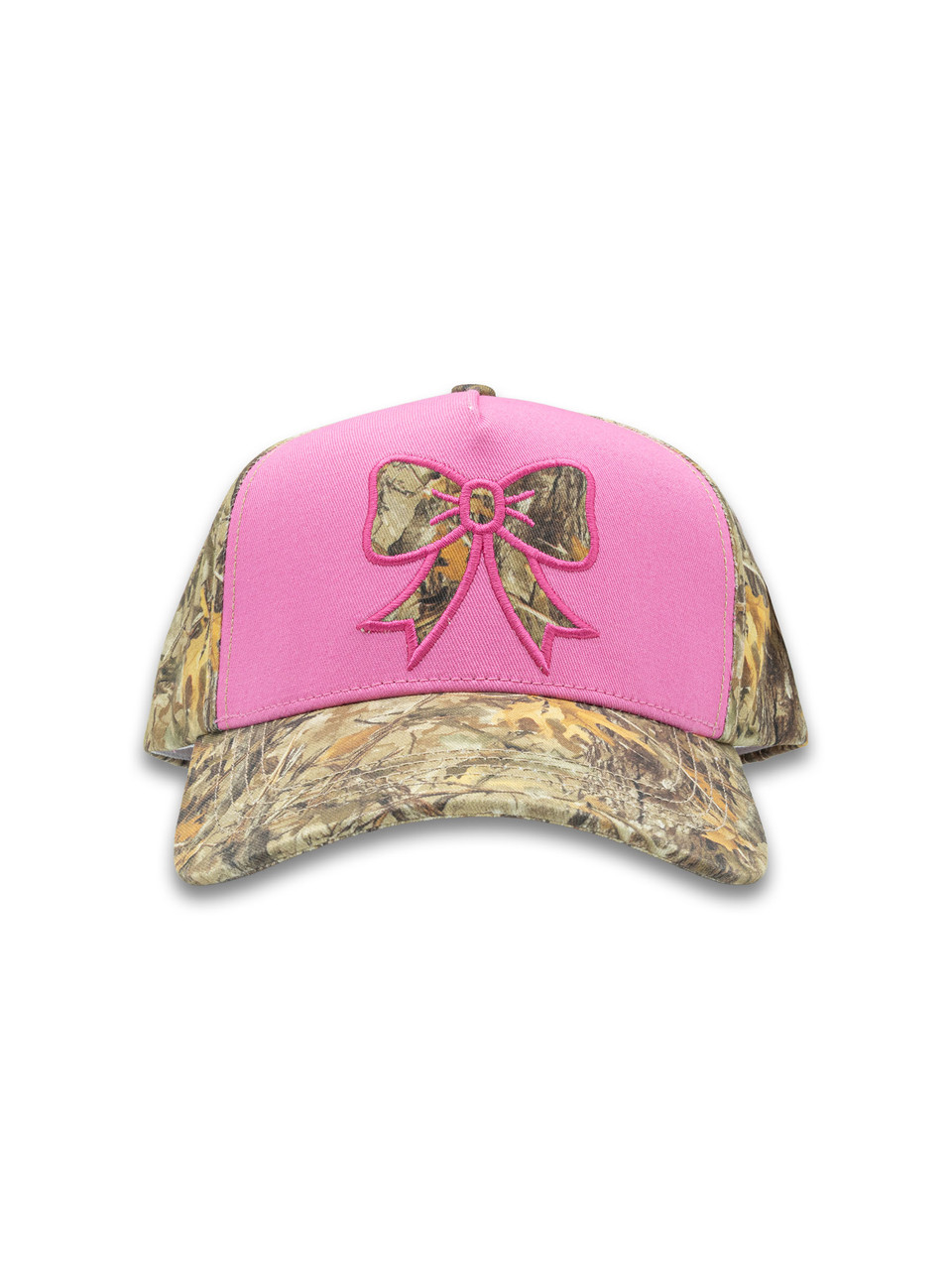 0126-HAT-BOWPNK - Simply Southern Outlet