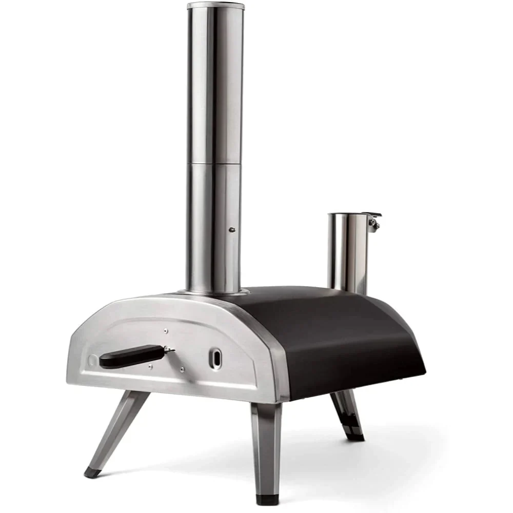 Ooni Fyra 12 Wood Pellet Outdoor Pizza Oven - Image 3 Ooni Fyra 12 Wood Pellet Outdoor Pizza Oven - Image 3