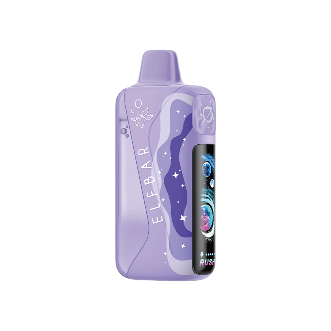 ELFBAR Lush King Pro ładowalny jednorazowy e-papieros (wszystkie smaki)