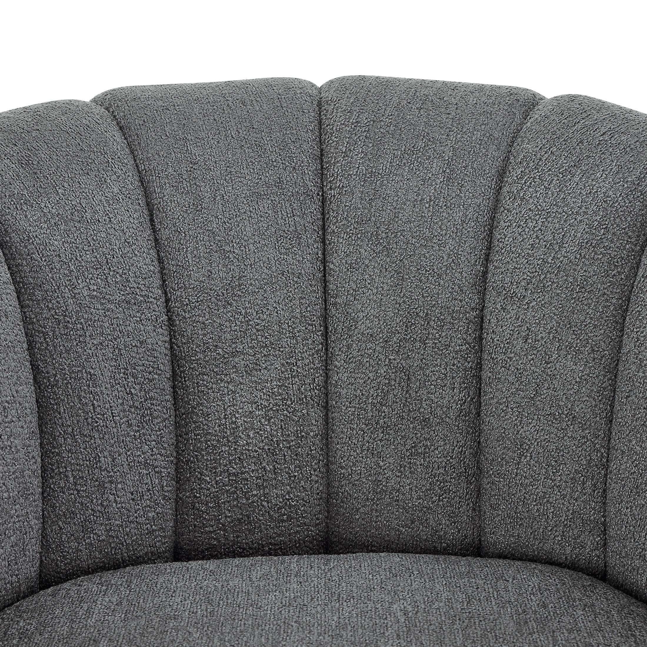 Better Homes & Gardens Lillian Accent Swivel Chair, Cream Linen - Image 19