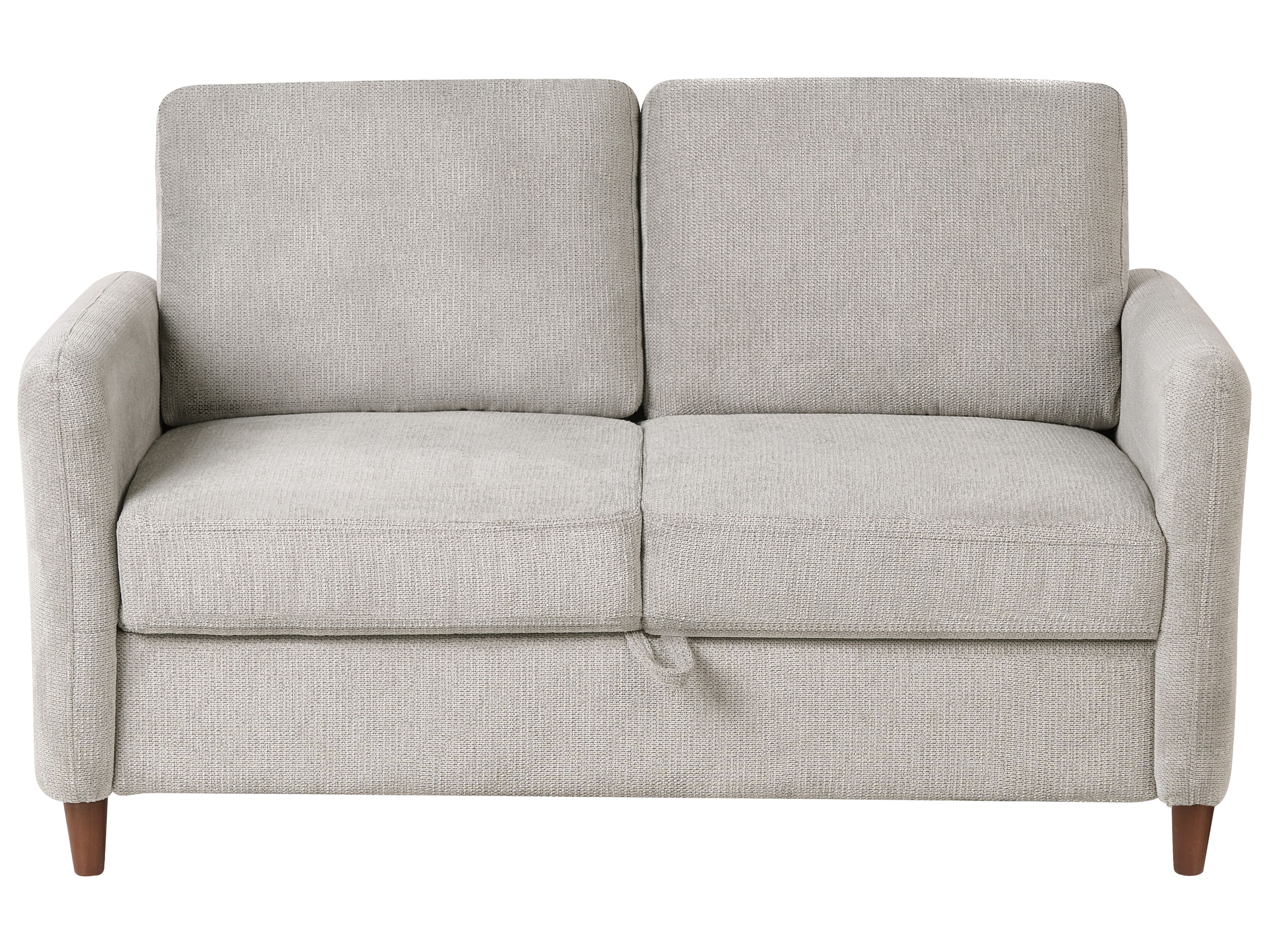 Sofa 2 Seater MARE Fabric Grey