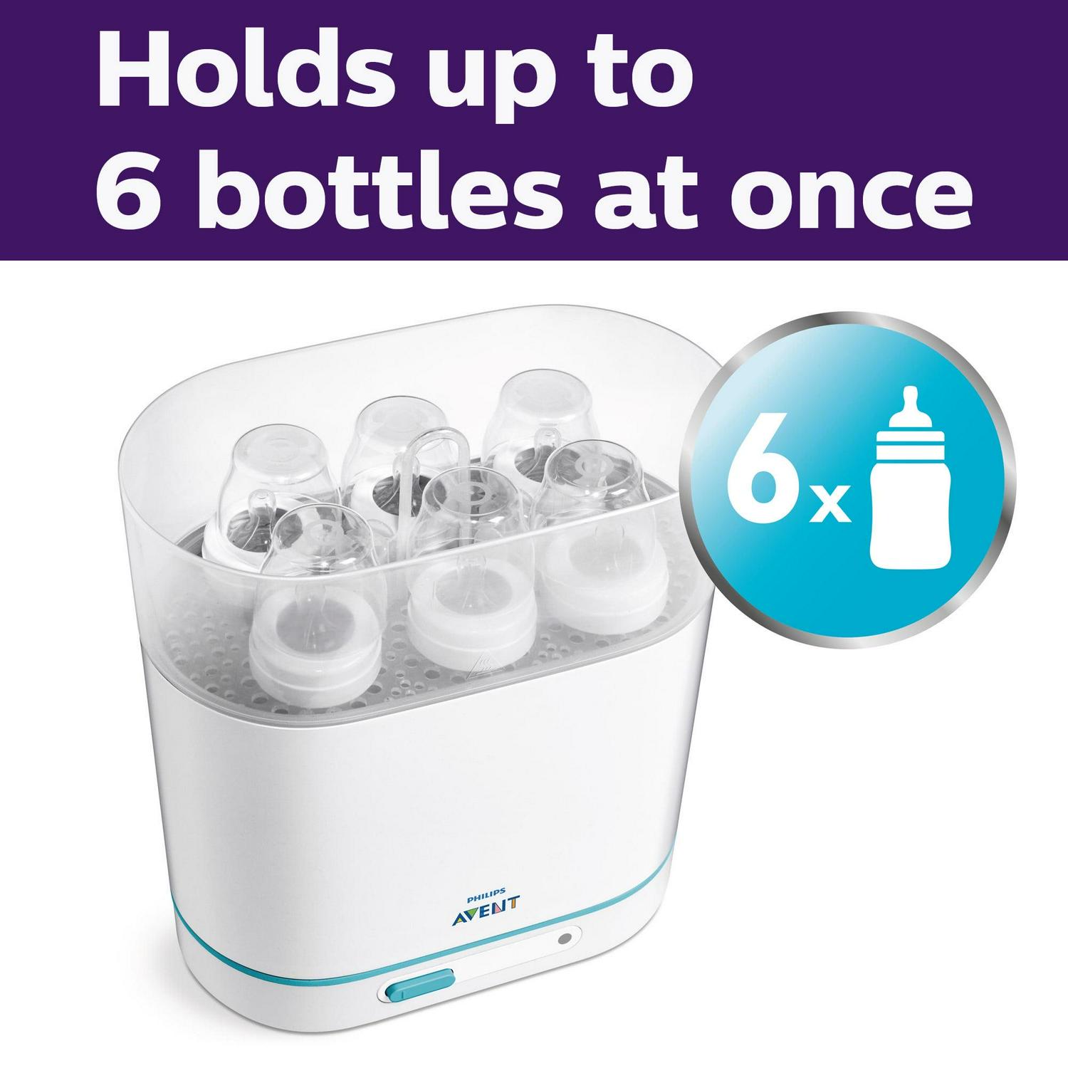 3-in-1 Electric Steam Sterilizer - Image 6