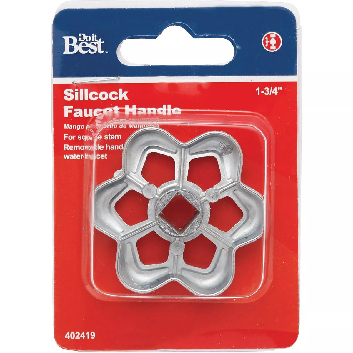 Do it Best 1-3/4 In. Faucet Sillcock Valve Handle