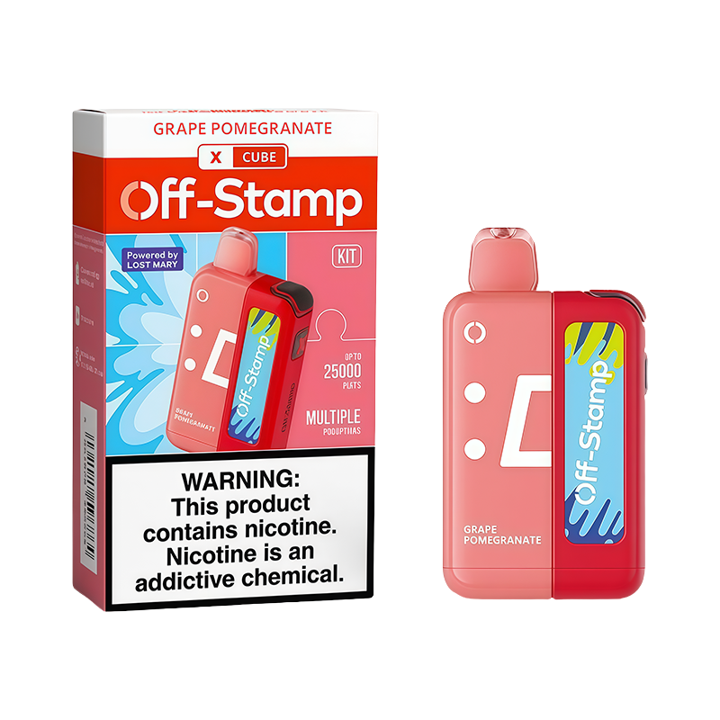 Grape-Pomegranate_OFF-STAMP-X-CUBE-25K-KIT