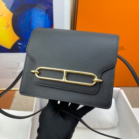 Designer Bag Top Handle Bag HRMS Tote Bag1:1High-quality replica