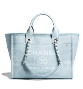 Chanel 19 Shopping Bag Shiny Lambskin Black – CB0101:1High-quality replica
