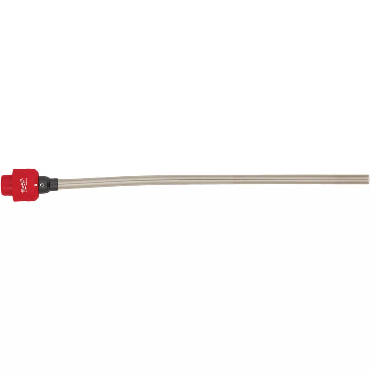 Milwaukee AIR-TIP 1-1/4 In. - 2-1/2 In. Long Reach Flexible Micro Vacuum Hose Set with Adapter (7-Piece)